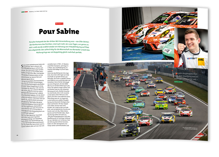  VLN Nürburgring 2021